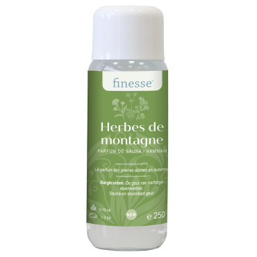 Finesse : Herbes de montagne